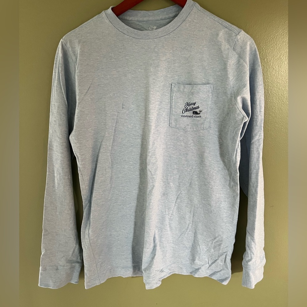 Vineyard Vines boys T-shirt Sz Lg 16